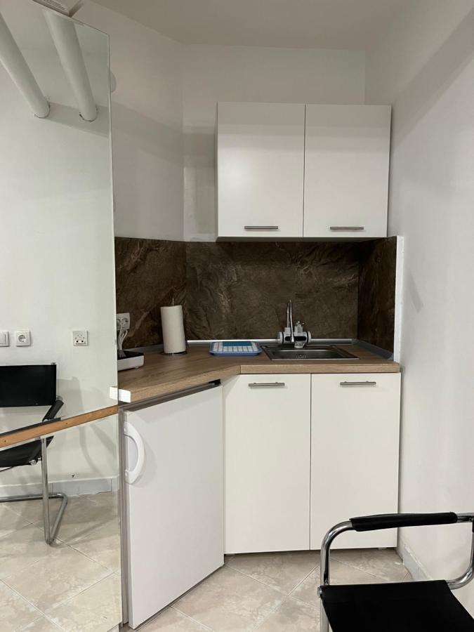 Apartman Dunja S Bělehrad Exteriér fotografie