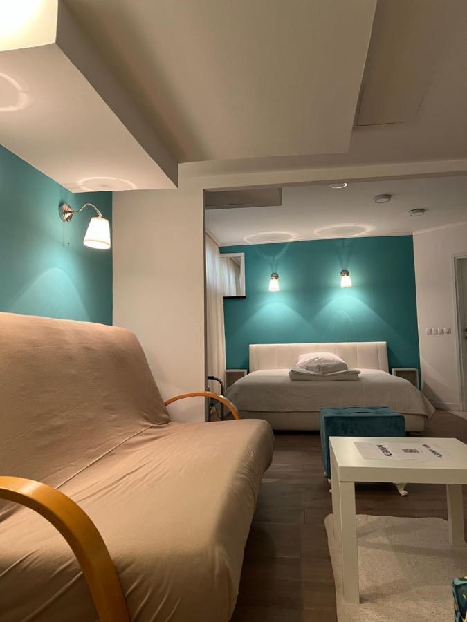 Apartman Dunja S Bělehrad Exteriér fotografie