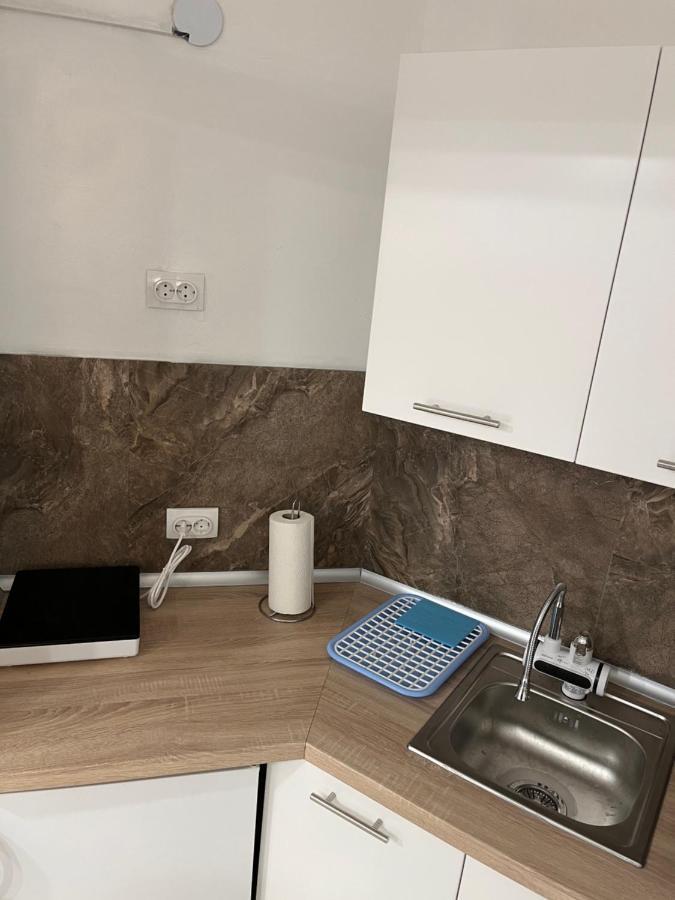 Apartman Dunja S Bělehrad Exteriér fotografie
