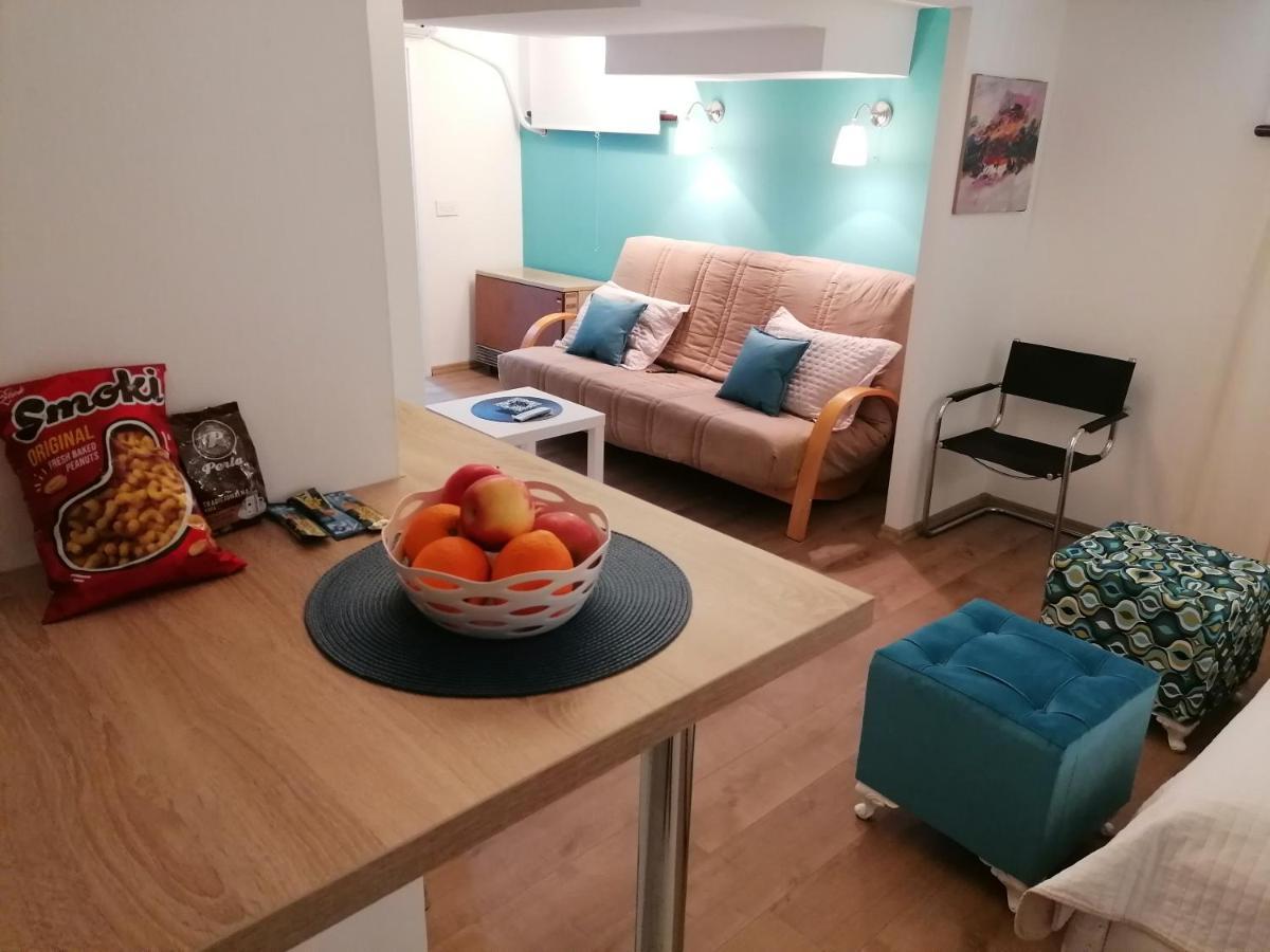 Apartman Dunja S Bělehrad Exteriér fotografie